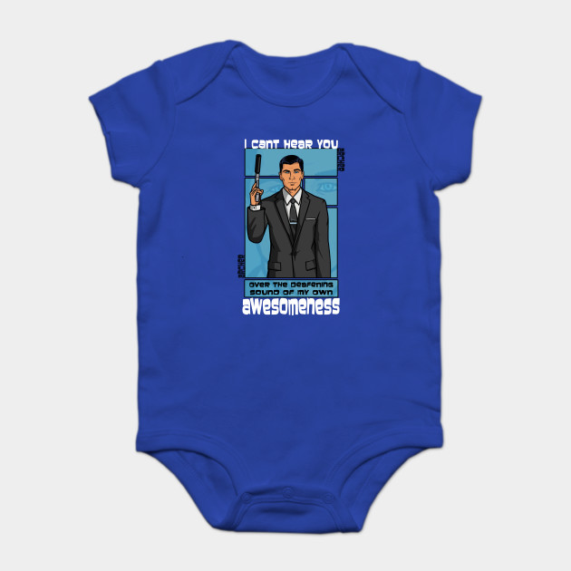 Archer Awesomeness